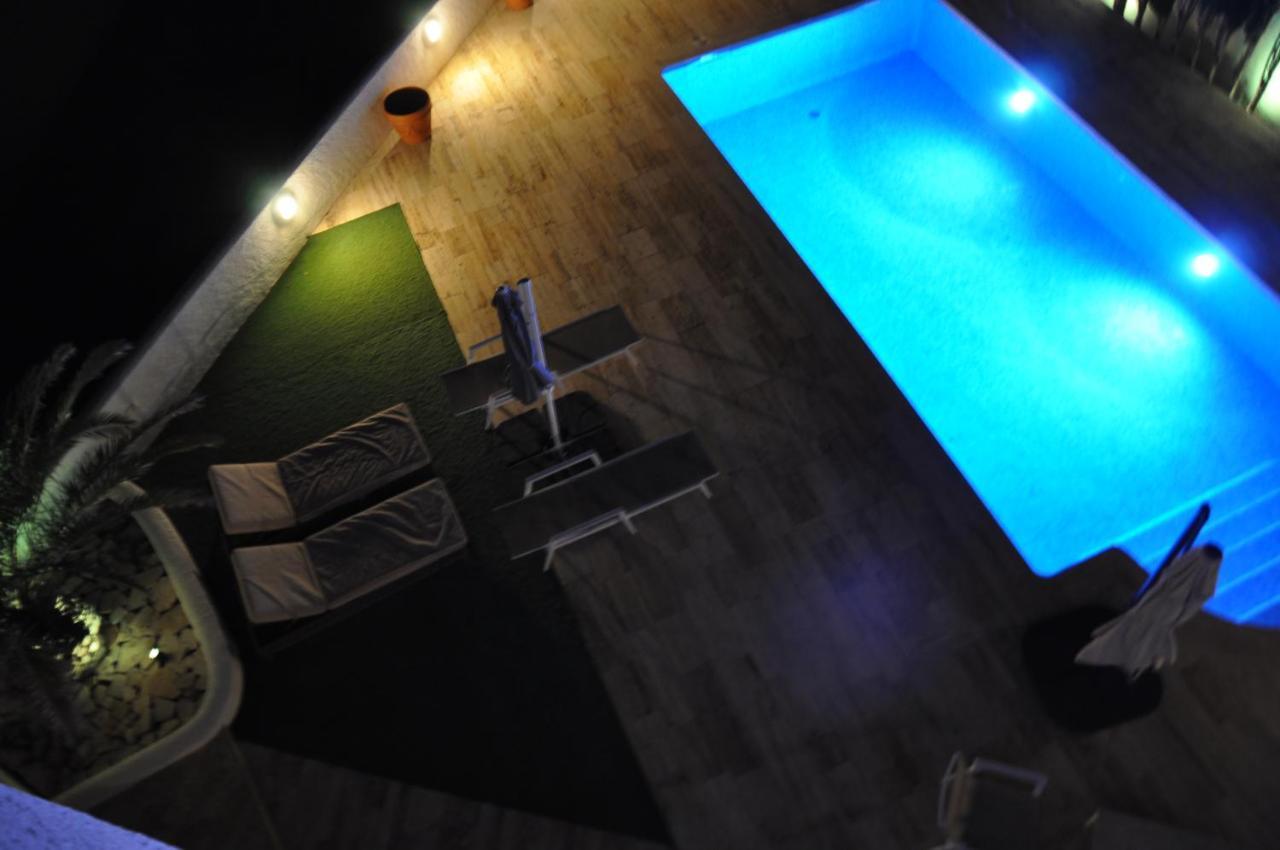 Mojacar Apartment Near The Beach With Private Pool Ngoại thất bức ảnh