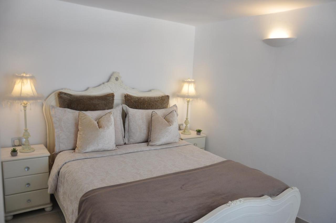 Mojacar Apartment Near The Beach With Private Pool Ngoại thất bức ảnh